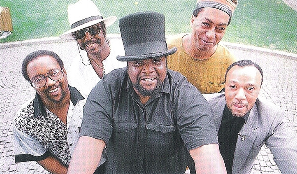 Buddy Miles And The Mighty Rhythm Tribe