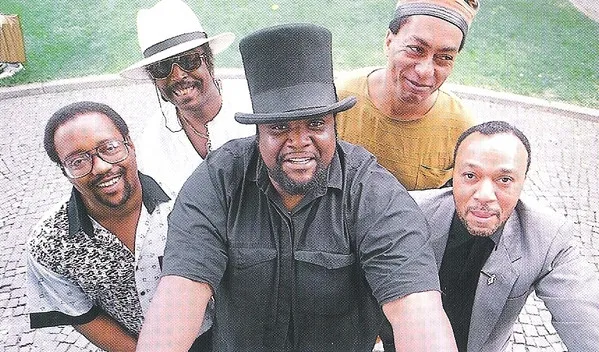 Buddy Miles And The Mighty Rhythm Tribe