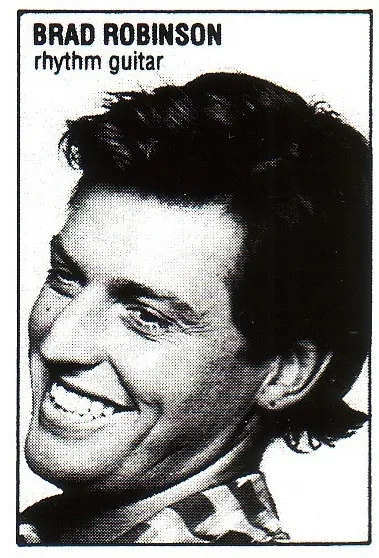 Brad Robinson