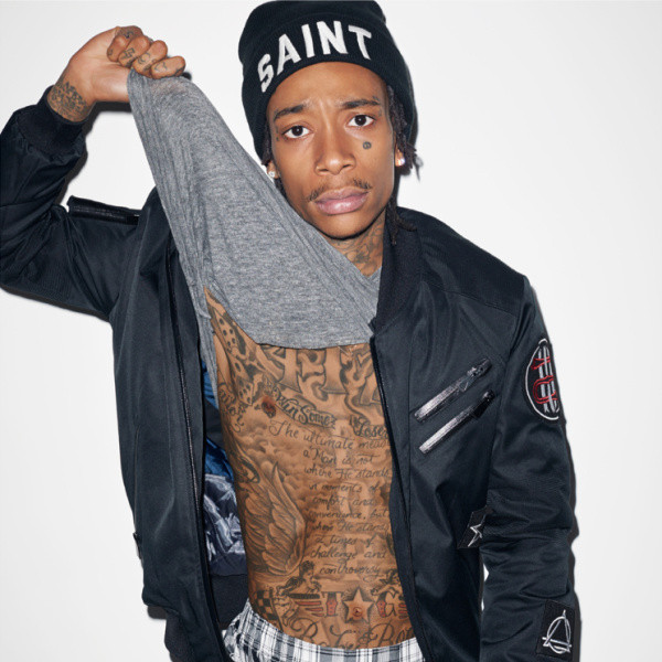 Wiz Khalifa