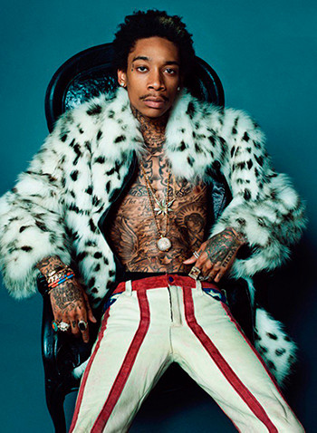 Wiz Khalifa