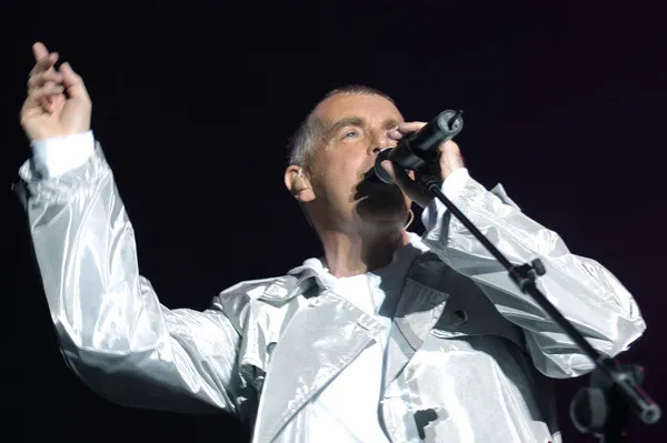 Neil Tennant