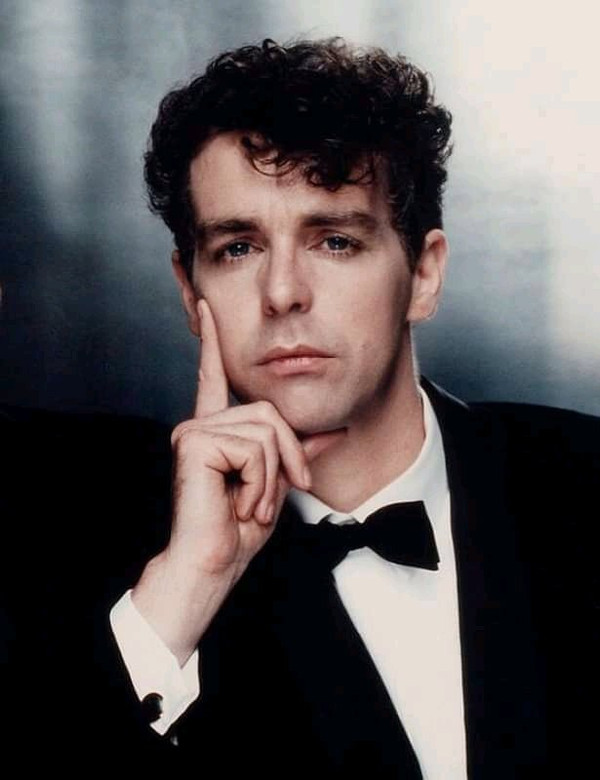 Neil Tennant