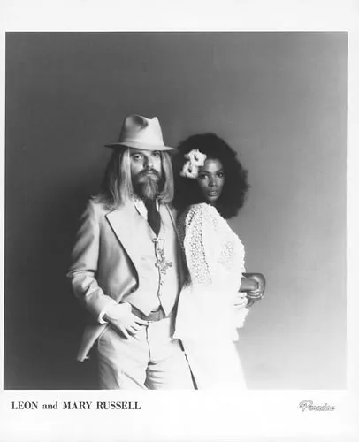Leon & Mary Russell