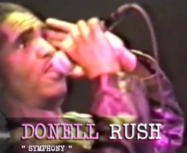 Donnell Rush