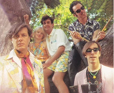 Peter Zaremba's Love Delegation
