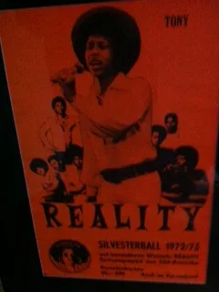 Tony And Reality