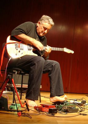 Fred Frith