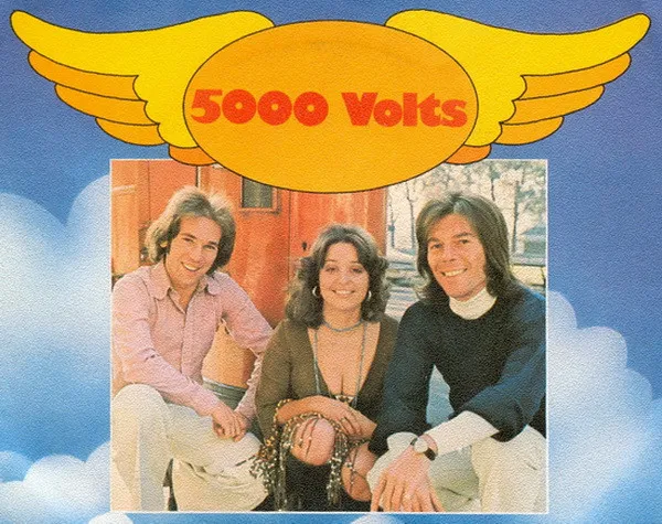 5000 Volts