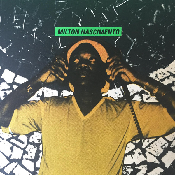 Milton Nascimento
