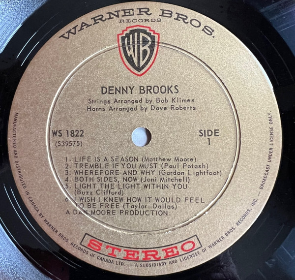 Denny Brooks