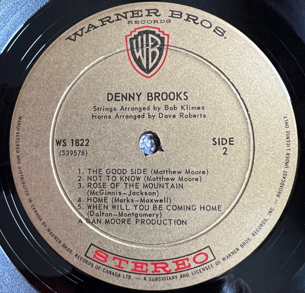 Denny Brooks