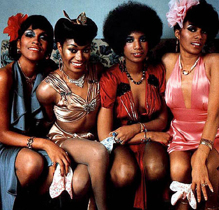 Pointer Sisters