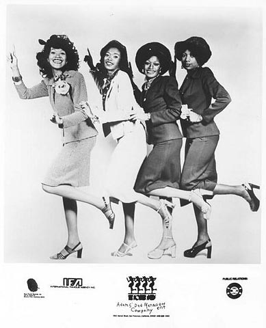 Pointer Sisters