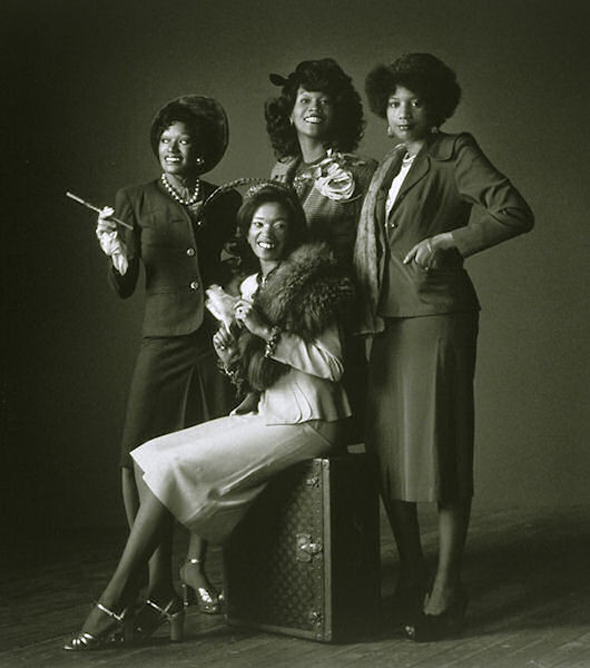 Pointer Sisters