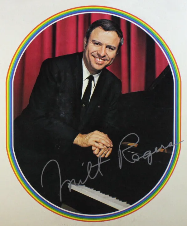 Milton Rogers