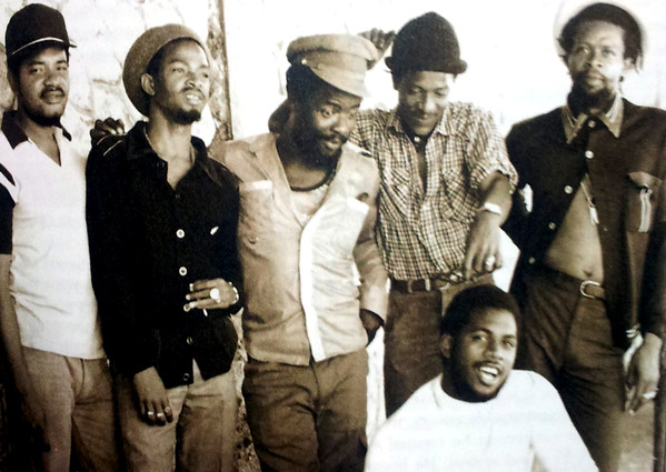 The Roots Radics