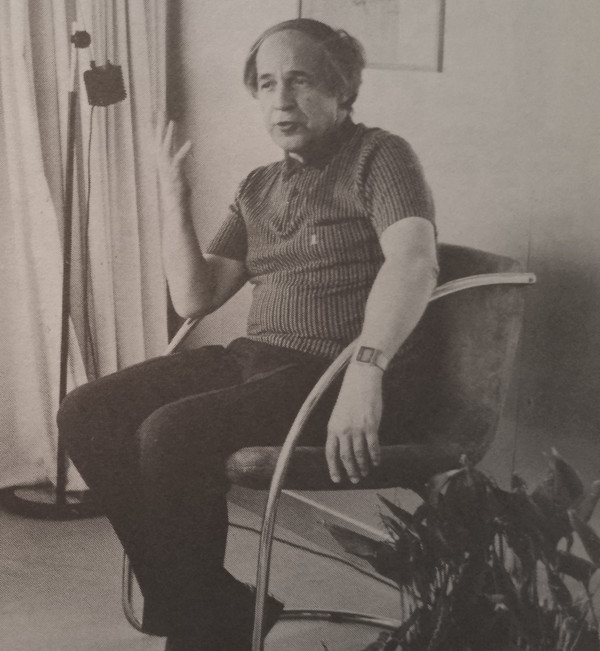 Pierre Boulez