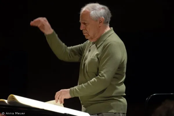 Pierre Boulez