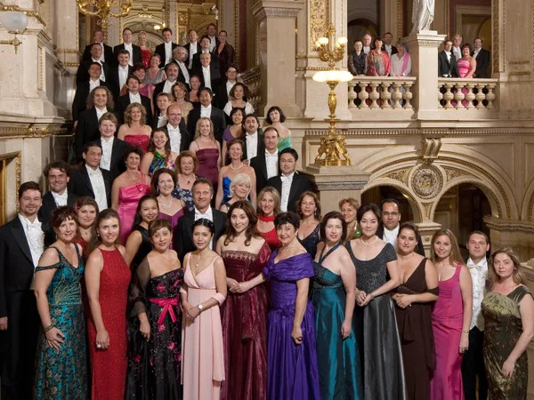 Konzertvereinigung Wiener Staatsopernchor