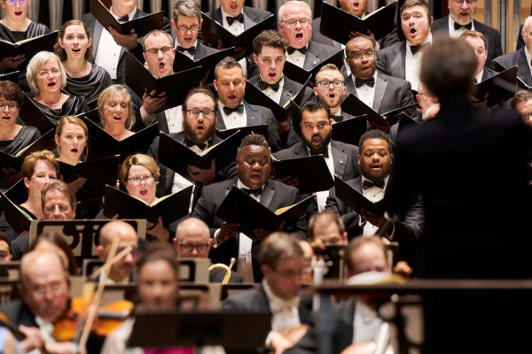 The Cleveland Orchestra Chorus