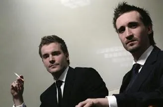 The Blue Men (2)