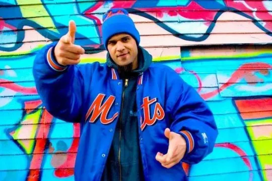 Homeboy Sandman