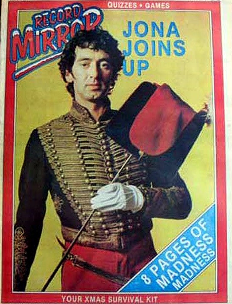 Jona Lewie