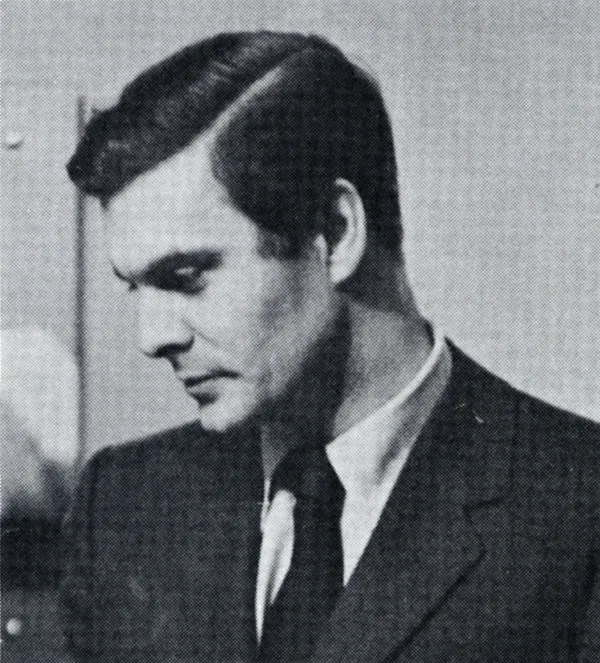 Louis Jourdan