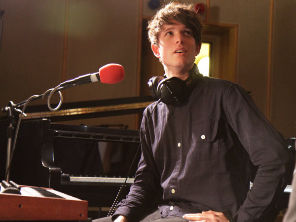 James Blake