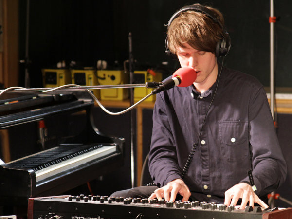 James Blake