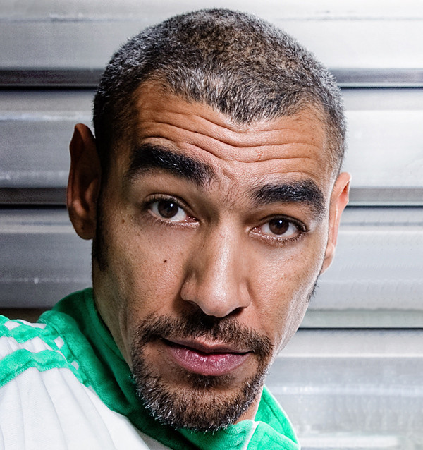 Leeroy Thornhill