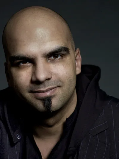 DJ Shah
