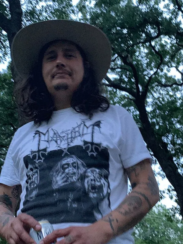 Adam Amparan