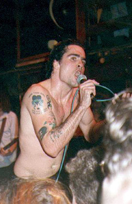 Henry Rollins