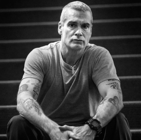 Henry Rollins