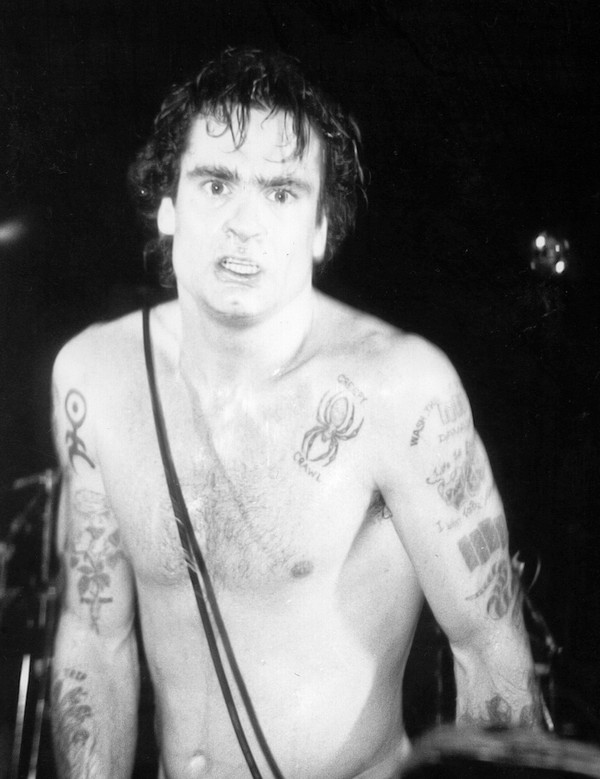 Henry Rollins