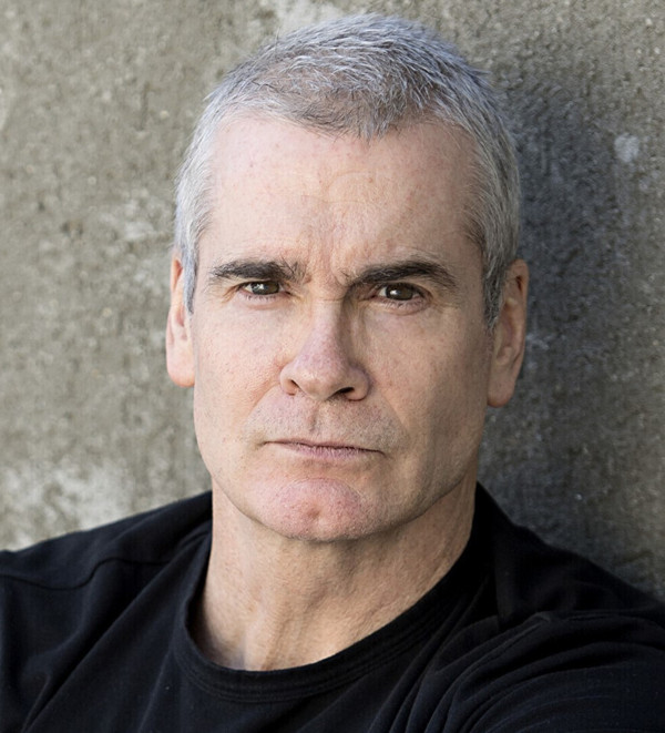 Henry Rollins