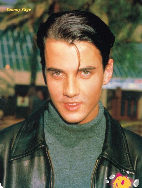 Tommy Page