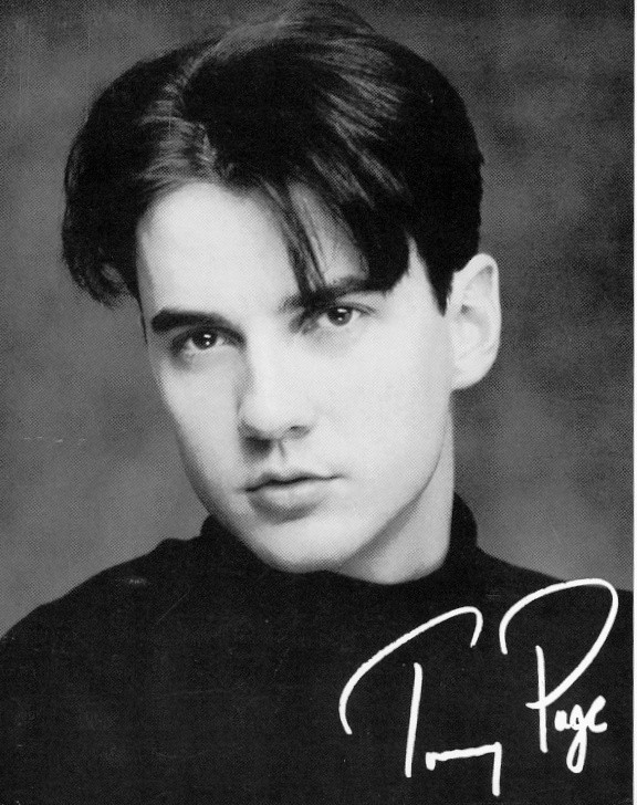 Tommy Page