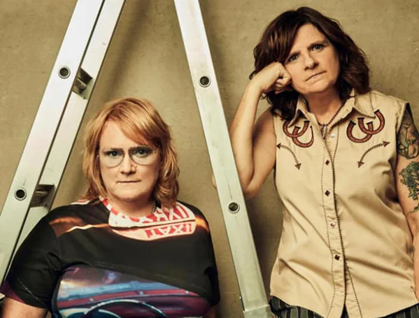 Indigo Girls