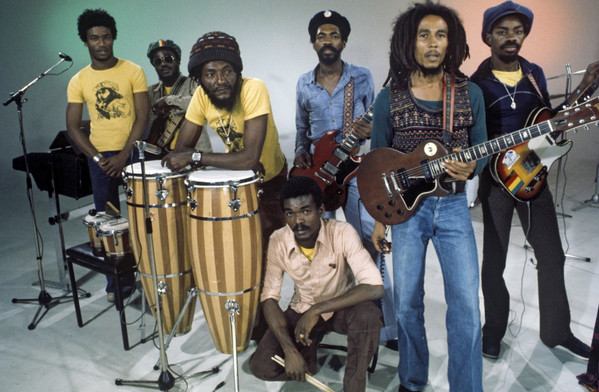 Bob Marley & The Wailers
