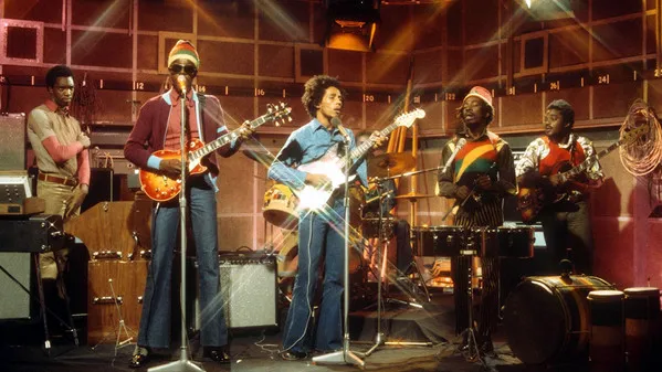 Bob Marley & The Wailers