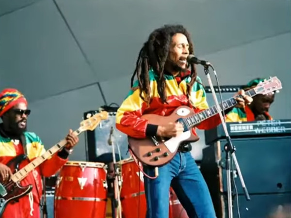 Bob Marley & The Wailers