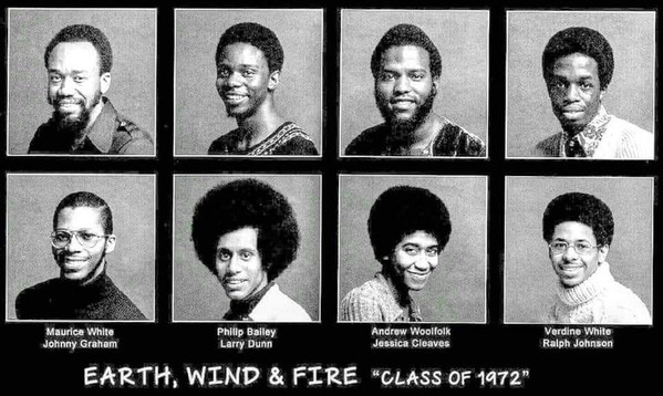 Earth, Wind & Fire