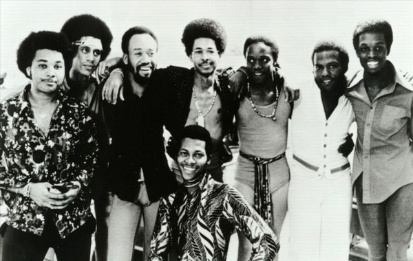 Earth, Wind & Fire
