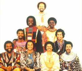 Earth, Wind & Fire