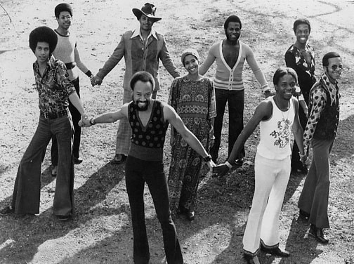 Earth, Wind & Fire