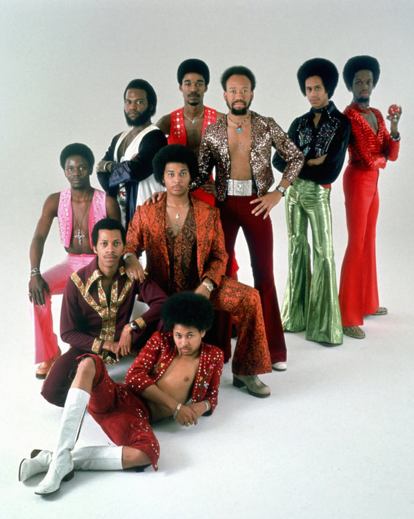 Earth, Wind & Fire