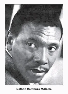 Nathan Dambuza Mdledle